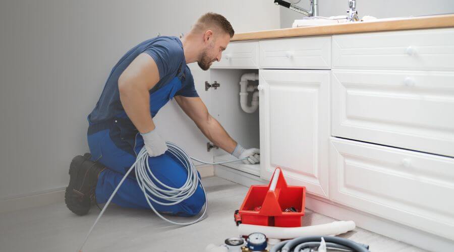 Professional expert plumbing services in Paden City, WV